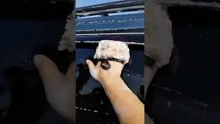 MaxShine microfiber car wash mitts fit where you need them to #carwash #maxshine #autodetailing