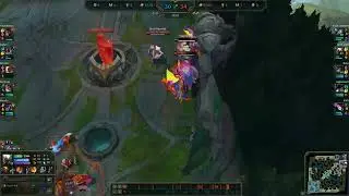 panth jungle Penta (4v5)