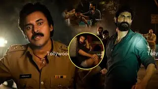 Pawan Kalyan & Rana Daggubati Super Hit Movie Scene | Tollywood Talkies