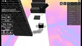 roblox Troll Obby Stage 45