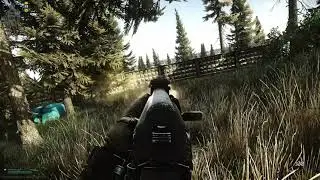 Tarkov 1v3 Early Wipe Patch  .13