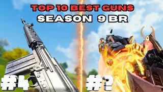 TOP 10 BEST GUNS in 