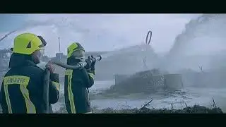 ARFF Denizli Çardak Havalimanı