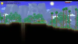 Terraria - Red Afro Hulk: Resurrections