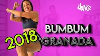 BUM BUM GRANADA - MCs Zaac & Jerry | FitDance (Coreografia 2016)