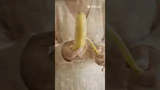 HOW TO MAKE FRIED BANANA// CARA BUAT PISANG GORENG 🍌 🍌 🍌
