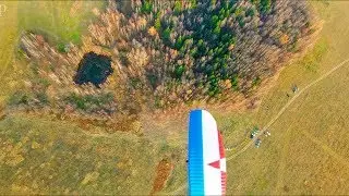 Paragliding / Cinematic / Racing drone