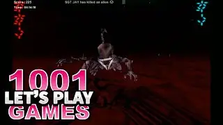 Aliens Versus Predator (PC) - Let's Play 1001 Games - Episode 723