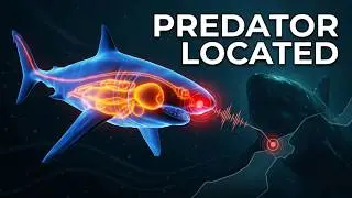 Pregnant Shark Goes Missing (hot stomach is clue to murder mystery)
