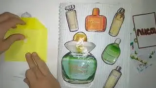 Бумажная распаковка🌸✨