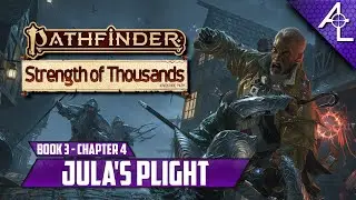 Strength of Thousands - Book 3, Chapter 4 || 