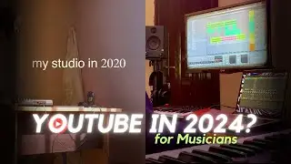 A YouTube Video for Musicians in 2024