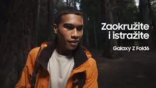 SAMSUNG | Galaxy Z Fold6: Circle to Search