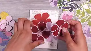 Using Ephemera To Create Cards