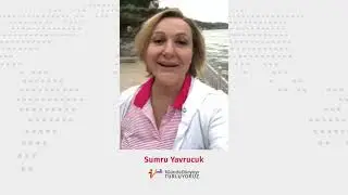 ;Sumru Yavrucuk'tan maraton çağrısı