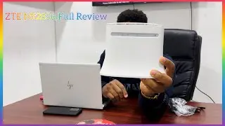 How to Set ZTE Mf283u 4G Router APN Settings and Review