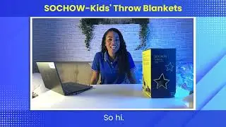Why SOCHOW Kids' Throw Blankets Is the Best Kids' Throw Blankets You Can Find on Amazon