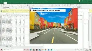 color detection using python||pandas||opencv