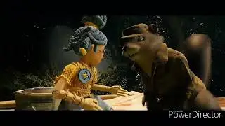 It takes two | Chief Squirrel Fight
