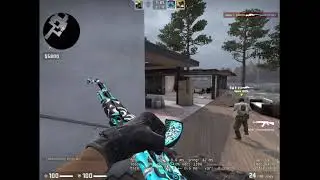 [Twitch Stream] Casual Wingman CSGO