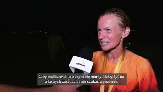 Gdynianka obiegła Polskę by zainspirować innych
