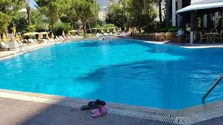 Green Peace Hotel Турция Алания