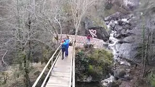 Абхазия Смотровая площадка желаний💞 остановка  по дороге на озеро   Рица💦
