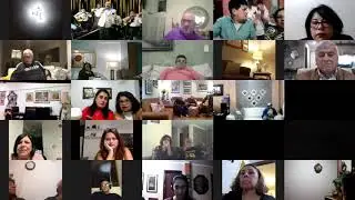 PEPE ARCELA CANTÁNDOLE A LO NUESTRO