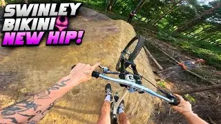 SWINLEY FOREST NEW BIKINI LINE IS NOW OPEN! (New Hip)