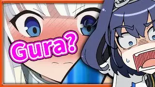 WHERE'S THE 𝘽𝙐𝙇𝙂𝙀 GURA!?
