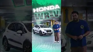 2020 Honda WR-V Crossover 🔥 #shorts #crossover #suv #honda #urban #inventory #hindi #cars24india