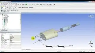 Ansys DesignModeler Tutorial  - Modeling