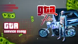 GTA 5 Modded Account Giveaway All Platforms: 100 GTA 5 Modded Accounts Giveaway! Starting soon 🎮🎉