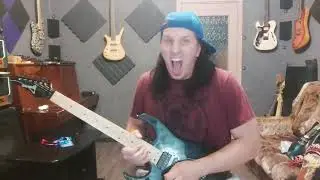 Solo | Ibanez RG 550 |