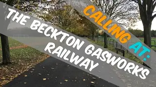 CAS Shorts - Calling At: The Beckton Gasworks Railway