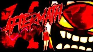GEOMETRY DASH - AFTERMATH (EXTREME DEMON) - BY EXENITY & MORE