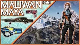 Waiting for Wilhelm! Maliwan Maya Day 4 on Borderlands 2!