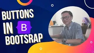 Belajar Bootsrap Dari Nol | Buttons