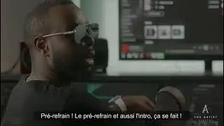 GIMS donne des techniques pour réussir dans la musique