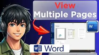 How to View Multiple Pages in Microsoft Word (Full Guide 2026)