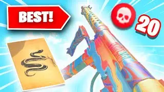 CHANGE YOUR PERK 1 TO THIS INSTEAD IN WARZONE! 😍 (Serpentine Perk Gameplay In Warzone Season 3)
