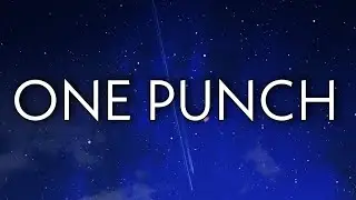 Aries - ONE PUNCH (Lyrics)