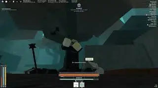 Quest To Kill Enforcer Ep 1 (Deepwoken)