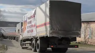 More than 130 tons of humanitarian aid delivered to Luhansk People's Republic