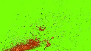Fire Particles Background VFX effects HD green screen video free download like share and subscribe