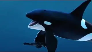 Robot Chicken - The Ocean's the Deadliest Place On Earth