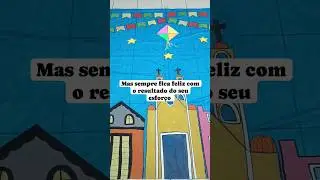 É raro, mas acontece com frequência 😅 Não sei vocês, mas eu gosto de desafios #arte #artes