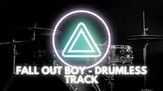 Fall Out Boy  - Inmortals -  Drumlles Track