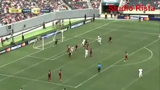 Pre Season Friendly 2014 - Goals