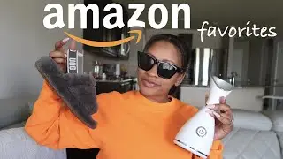 Amazon Essentials (that aren't really essential)